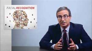 John oliver has become one of the most prominent and highly respected figures in comedy since leaving the daily show in 2013. Facial Recognition Last Week Tonight With John Oliver Hbo Youtube