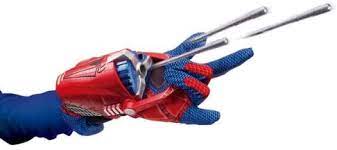 Amazon.com: Spider Man Rapid-Fire Web Shooter : Toys & Games