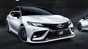 Check spelling or type a new query. Toyota Camry Gets Stylish And Sporty Exterior Updates In Japan