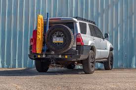 4runner rear bumper strike 4th gen 03 09 victory 4x4 4runner rear bumper strike 4th gen 03 09