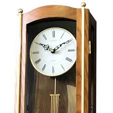 We did not find results for: Cambridge Abram Wooden Cabinet Pendulum Wall Clock Honey Brown Oh Clocks