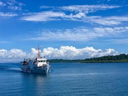 How To Reach Havelock Island From Port Blair By Ferry