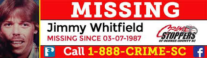 Billboards highlight 6 missing person cases in Oconee County, South Carolina