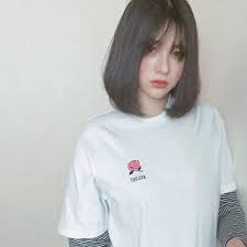 Hairstyles For Short Hair Korean Hairstyles Hairstylesforshorthair Korean Short Korean Short Hair Ulzzang Short Hair Short Hair Styles