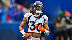Nfl quaterback matthew stafford & wife kelly expecting baby no. Broncos Phillip Lindsay Says He S Not Giving Job To Melvin Gordon 9news Com