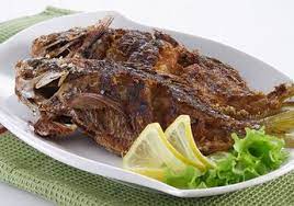 Bahan dan bumbu kakap kemangi bumbu kuning 3 ekor ikan kakap ukuran sedang, potong 3 bagian 1 sendok makan air jeruk lemon goreng di dalam minyak yang sudah dipanaskan sampai berkulit. Berita Ikan Ekor Kuning Terbaru Hari Ini Sajian Sedap