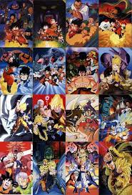 Curse of the blood rubies (1986), dragon ball: All Movies Dragon Ball Dragon Ball Dragon Art