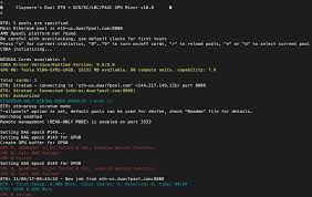 The target hash is shown on top. Ethereum Mining On Nvidia V100