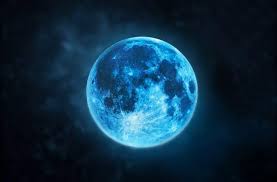 Le soir d'Halloween 2020, la lune sera bleue ! - Paris Secret