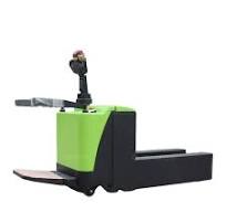 Electric Hand Pallet Jack/Lithium Battery Operated Pallet Truck Forklift