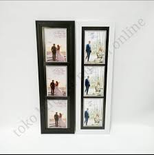 Toko bingkai bogor pedagang besar. Bingkai Foto 4r Isi 3 Vertical Pigura Foto 4r Isi 3 Vertical Frame Foto Bingkai Pigura Lazada Indonesia
