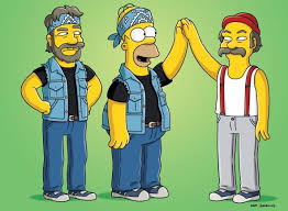 No quotes approved yet for cheech and chong's next movie. Coming To The Simpsons Cheech And Chong Tv Fanatic