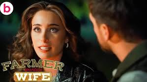 Farmer Dean meets city girl Bella