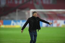 Retomando nuevamente su nivel con un golazo de media distancia pero además fue el jugador que más duelos ganó en el partido 10. Coudet Brinca Sobre Vergara E Nao Descarta Preservar Na Libertadores Pensando No Flamengo Melhor Da America