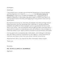 Search results templates/formal letter writing format for students ngzf2 unique example of a formal letter. Field Enumerator Cover Letter March 2021