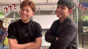 Gia đình nhiều lần giục nam ca sĩ rủ bb trần về nhà ăn uống, nói chuyện. Ngo Kiáº¿n Huy Va Jun Pháº¡m Du Lá»‹ch Cung Nhau Va Quáº­y Banh Trung Tam ThÆ°Æ¡ng Máº¡i Thai Lan Youtube