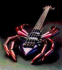 Download 17 Creative And Unusual Guitar Designs Design Swan