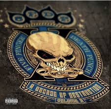 Five finger death punch lyrics. Five Finger Death Punch A Decade Of Destruction Volume 2 Time For Metal Das Metal Magazin