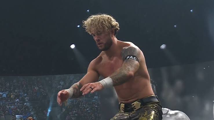 Will Ospreay Talks Using Black Arrow On AEW Dynamite - Fightful | WWE News,  AEW News, Pro Wrestling Backstage News