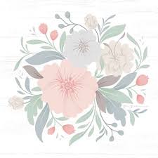 See more ideas about farmhouse floral decor, floral decor. Farmhouse Floral Iv Art By Gia Graham At Framedart Com