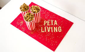 Maybe you would like to learn more about one of these? Vegan Caramel Popcorn Peta