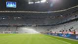 Hosted the 2012 uefa champions league final and will be the venue for the 2022 uefa champions league final. Partial Stadium Closure And Fine For Bayern Uefa Champions League Uefa Com