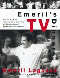 Get emeril's essence recipe from food network you can also find 1000s of food network's best recipes from top chefs, shows and experts. Emeril S Tv Dinners Emeril Lagasse Hardcover