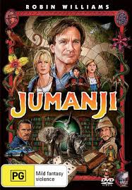 Jumanji (1995) deleted scenes featuring robin williams. Amazon Com Jumanji Robin Williams Bonnie Hunt Jonathan Hyde Kirsten Dunst Joe Johnston Movies Tv