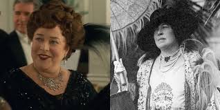19 Titanic Characters With Their Real Life Counterparts Titanic Movie Facts Titanic Movie Titanic Survivors