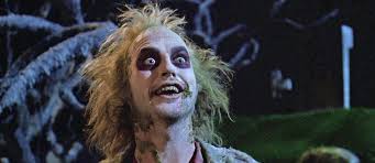Beetlejuice (also known as beetle juice) is a comedy/horror film written by larry wilson (story) and warren skaaren (screenplay), released on march 29 beetlejuice was first released in the united states on tuesday, march 29, 1988 (new york city, new york). Scene Stealers Michael Keaton In Beetlejuice