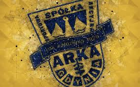 The history of arka dates back to 1929, when a group of workers of the port of gdynia founded sports club (klub sportowy, ks) gdynia.in 1932, a new stadium of ks was opened at polanka redlowska.this location was used by the club until 2000. Herunterladen Hintergrundbild Arka Gdynia Fc 4k Geometrische Kunst Logo Gelb Abstrakten Hintergrund Polnischer Fussballverein Der Ekstraklasa Gdynia Polen Fussball Kreative Kunst Fur Desktop Kostenlos Hintergrundbilder Fur Ihren Desktop Kostenlos