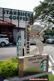 Address jalan cempaka 2 /3 amanjaya square sungai petani, 08000 sungai petani, kedah, malaysia. Ken Hunts Food Starbucks Christmas Media Launch Starbucks Drive Thru Tanjung Tokong Penang