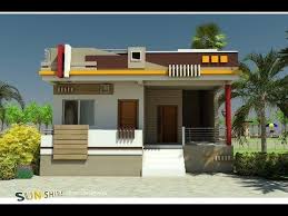 Front Elevation Designs Single Floor In 2020 Single Floor House Design House Front Design Small House Front Design