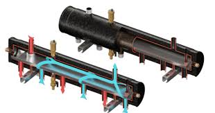 Low Loss Header 6 x 1 1/4" tapings and 2 x 1 1/4 " tapings ...