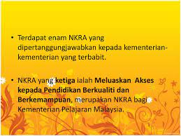 Mengurangkan kadar jenayah · kerajaan memandang serius isu pencegah jenayah dan meletakkan keutamaan pengurangan kadar jenayah sebagai salah satu nkra di bawah kementerian dalam negeri.untuk itu. Bidang Keberhasilan Utama Negara Nkra Ppt Download