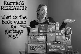 We did not find results for: Best Price And Value For Garbage Bags Karrie S Research Project