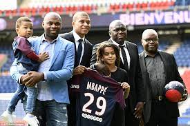 Kylian mbappé and antoine griezmann after the match between france and argentina at kazan arena on june 30, 2018 in kazan, russia. Kylian Mbappe Biography Wiki Wife Family Age Net Worth Celebrities Details Celeb Biodata