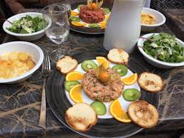 Lovely Little Restaurant In The Old Town Review Of La Bigoudine Annecy France Tripadvisor