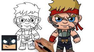 Desene din creion brawlstars colt. Desene Din Creion Brawlstars Colt How To Draw Brawl Stars Colt Step By Step Youtube Sumber Utama