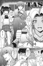 エロ漫画】童貞で気弱な男子に恥辱プレイをする性格悪い女3人衆は、逆レイプハーレム4Pでイキまくっちゃう！【ほずみけんじ/TAS〜Tool-Assisted  Superplay〜】 | えろまんが大好き│エロ漫画同人誌