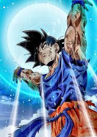 Pin De Rey Andy Em Dragon Ball Dragon Ball Gt Dragon Ball Z Goku Desenho