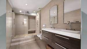 Marmor im badezimmer modern inszenieren. Moderne Badezimmer Mit Dusche Ideen Haus Ideen Youtube