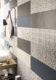 Pavimento Rivestimento In Ceramica A Pasta Bianca Clayline By Marazzi Decorare Bagno Piccolo Disposizione Bagno Piccolo Arredamento Piccolo Bagno