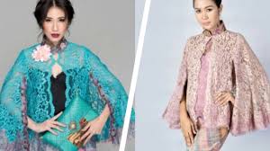 Kebaya dengan model tersebut sangat cocok. Inspirasi Kebaya Untuk Kerja Modern Cantik By Grosirkebaya Net By Kebaya Indonesia