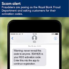 The banking group remains headquartered in the city, and the name change will not affect rbs bank branches, most of which are in scotland, or ulster bank locations in northern ireland. We Re Aware Of Scammers The Royal Bank Of Scotland Facebook