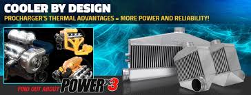 Ati Procharger Intercooled Information