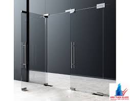 Thi công cửa kính cường lực giá rẻ - sài gòn - tphcm