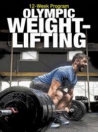 What does an olympic weightlifting program look like? 12 Week Olympic Weightlifting Program Kettlebell Athletic Sports