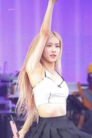 Blackpink has made a mark with their epic music, iconic appearances and even better fashion sense ever since their debut. Rose Blackpink Dress Cheap Online