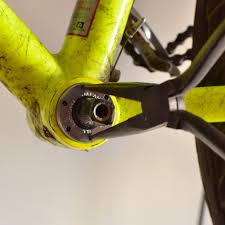No additional crank removal tools are required. Bottom Bracket Overhaul Bicycle Maintenance 15 Steps Instructables